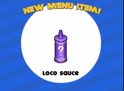 Unlocking loco sauce