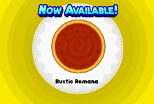 Rustic Romana