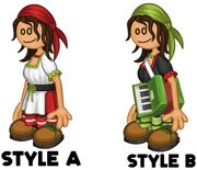 Brunaromanostyles