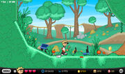 Papalouieburgersattackscreenshot1