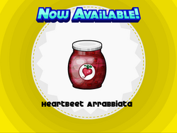 Papa's Pastaria - Heartbeet Arrabbiata