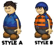 Nickstyles