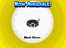 Black Olives