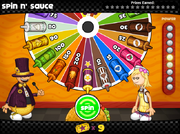 Spin N Sauce Playing
