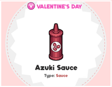 Asuki Sauce