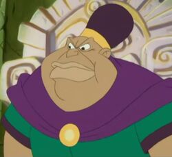 King Dextorian