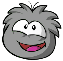 Grey Puffle