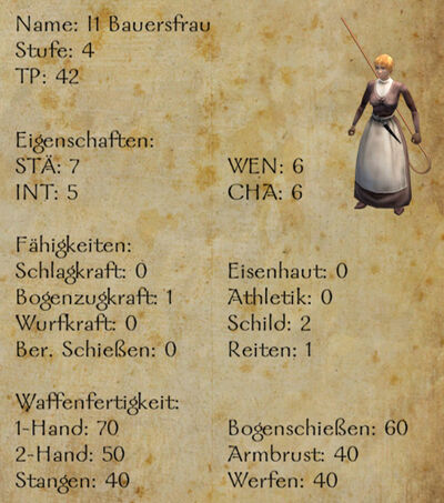 I1 Bauersfrau