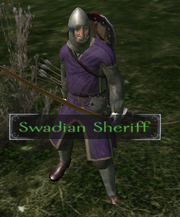 Swadian sheriff