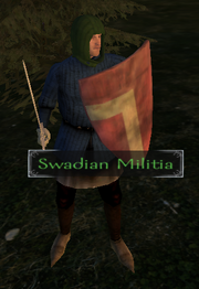 Swadian milita