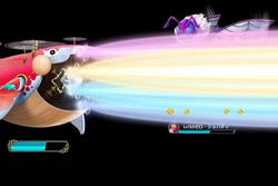 Whale Burst