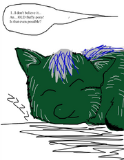 Old Fluffy