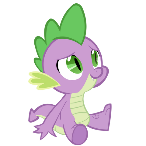 File:Spike sitting by franpaz-d5h779p.png