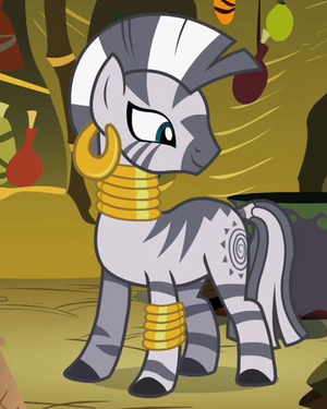 Zecora ID