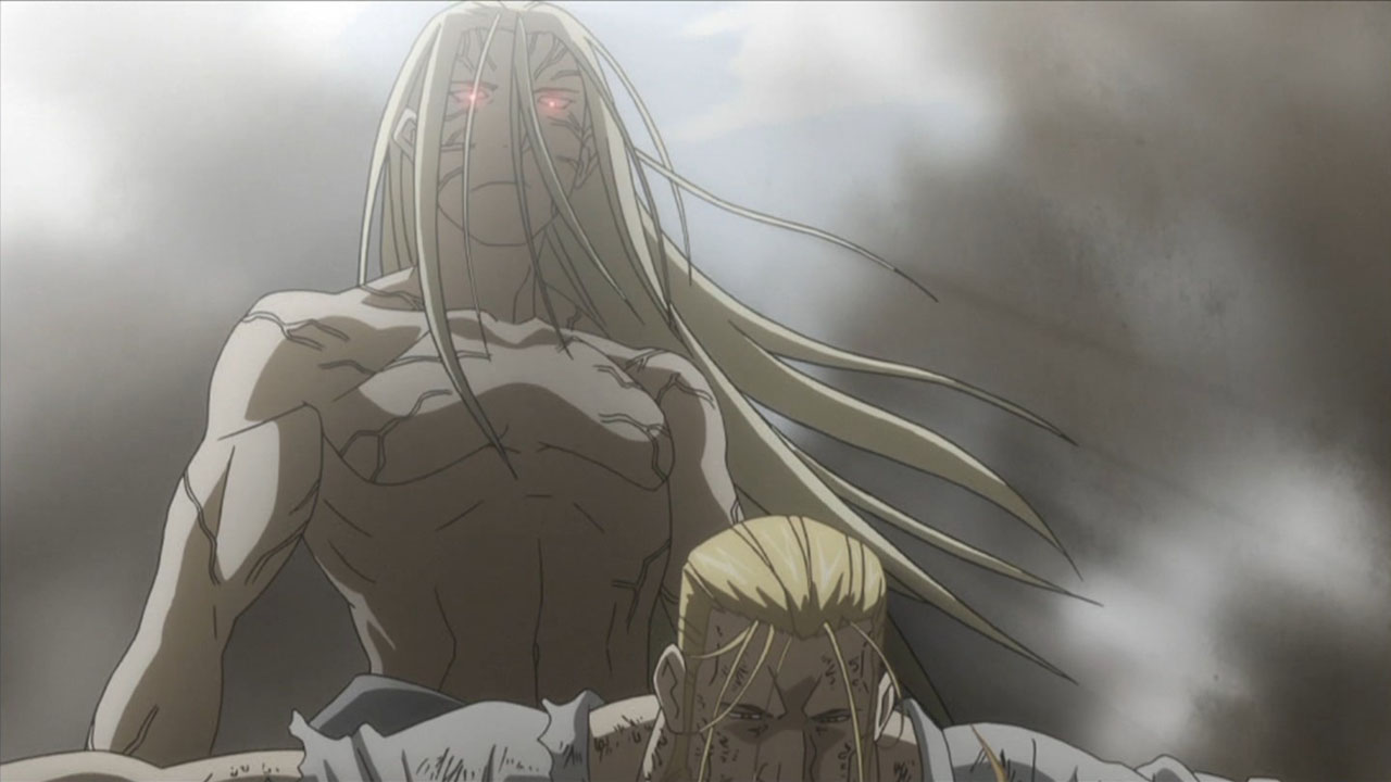 Episode 62: A Fierce Counterattack (2009 series) | Full Metal Alchemist