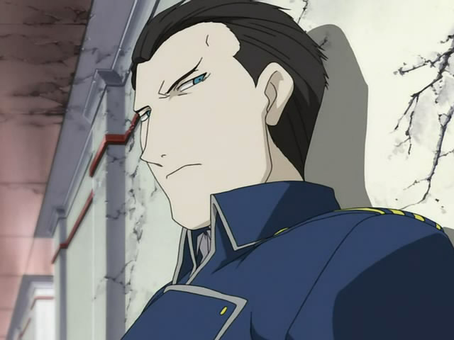 Frank Archer | Full Metal Alchemist | FANDOM powered by Wikia