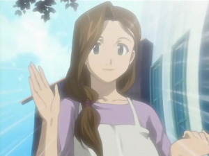 Trisha elric