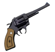 Leon Revolver Modified