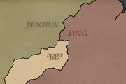 Drachma Xing Border
