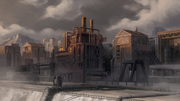 Fuhler steel mill