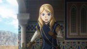 Lili furious