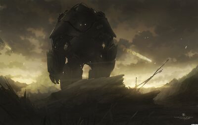 27198-giant-robot-robots-art-digital