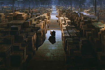 Freddy's Warehouse