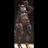 Drawkill freddy fazbear