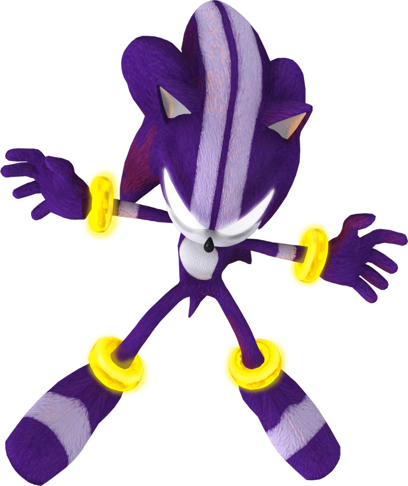 darkspine sonic toy