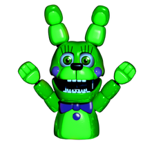 Puppet Achilles