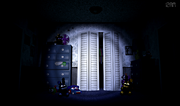 Extras in the Bedroom