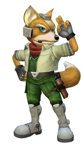 25 - Melee Fox