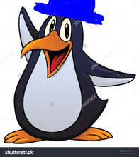 Cartoon Perry