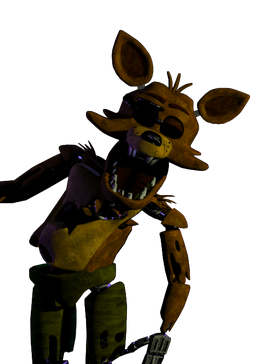 Golden Foxy