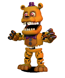 Download Adventure Nightmare Fredbear | FNAF World Wikia | FANDOM powered by Wikia
