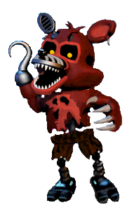 FNaF World, FNAF World Wikia