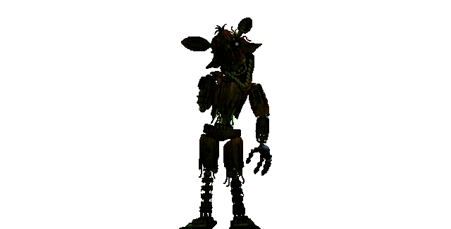 File:Phantom Foxy jumpscare.gif
