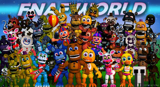 Fnafworld9