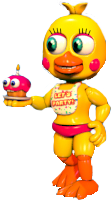 classic toy chica