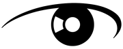450px-Stylized eye.svg