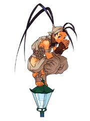 Ibuki Sneak!