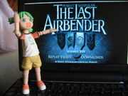 Angry Avatar Fan