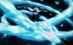 2nd skill Hitsugaya