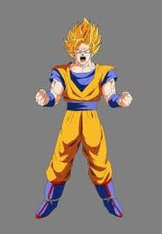 Goku ss2
