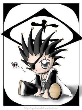 Zaraki Chibi