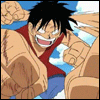 Luffy Gatling Gun