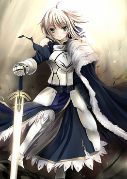 Queen of Knights