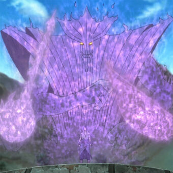 SasukeFullSusanoo