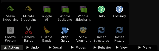 ResetStructures