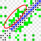 Contact Map Helix